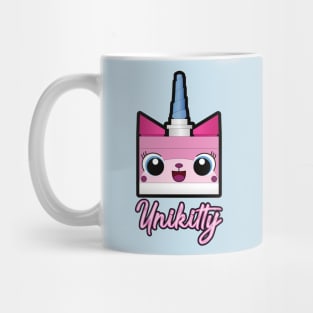 Lego Movie 2 Unikitty Mug